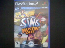 The Sims-Bustin' Out