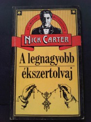 Nick Carter-A legnagyobb ékszertolvaj (1990)