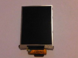 Sony Ericsson LCD kijelző (új)