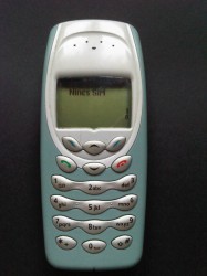 Nokia 3410