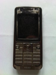 Sony Ericsson K530i