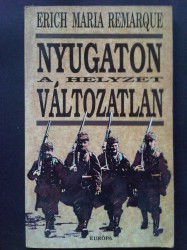 Erich Maria Remarque-Nyugaton a helyzet változatlan (1991)