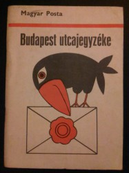 Budapest utcajegyzéke (1972)