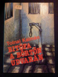 Tolnai Kálmán-Bitófa a börtön udvarán (1990)