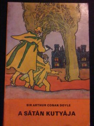 Sir Arthur Conan Doyle-A sátán kutyája (1984)