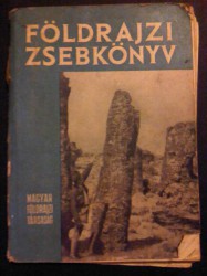 Földrajzi zsebkönyv (?)
