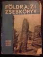Földrajzi zsebkönyv (?)