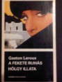 Gaston Leroux-A fekete ruhás hölgy illata (1989)